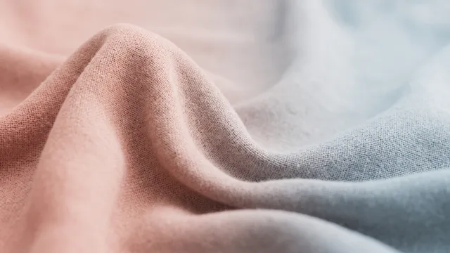 Fabric weave texture