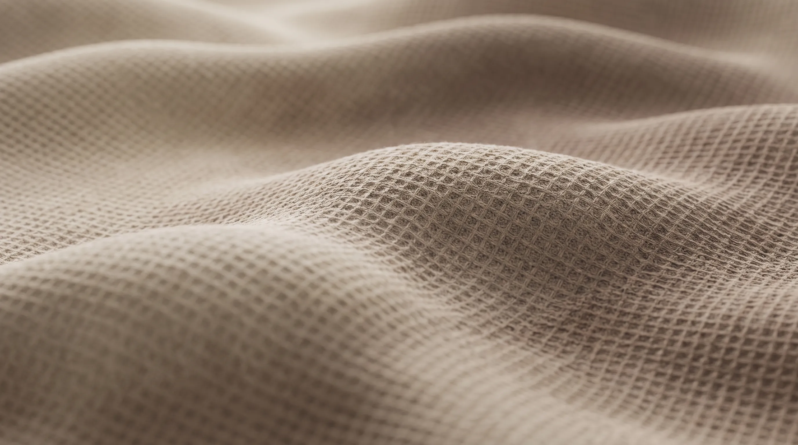 Woven fabric texture