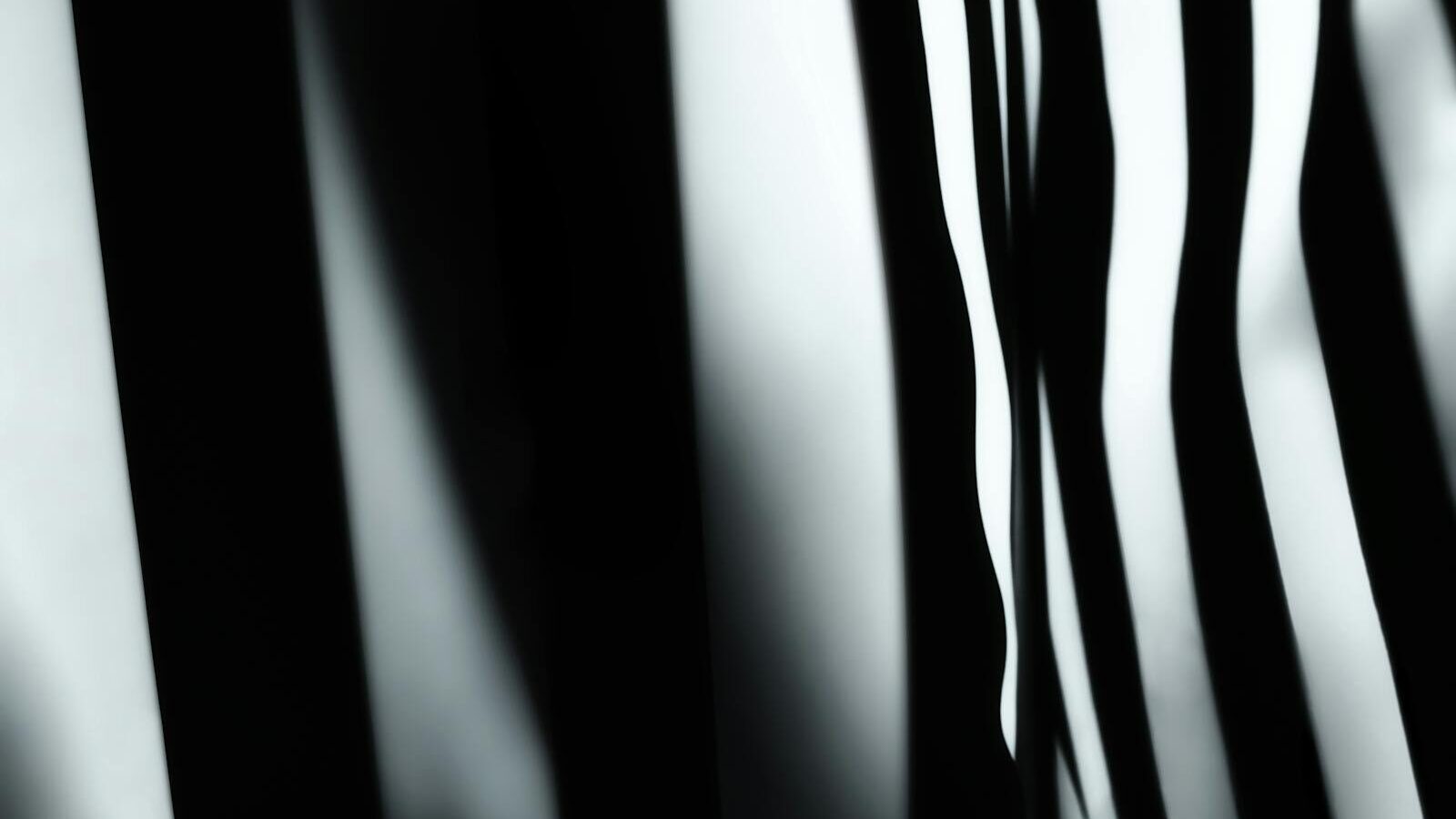 Abstract pattern representing GTIN and digital product passport identification standards